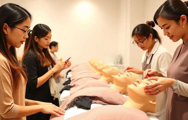 VTCT ITEC Level 2 Certificate for Beauty Specialists