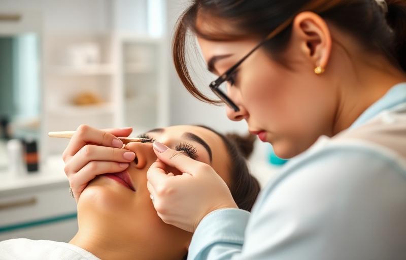 VTCT ITEC Level 3 Eyelash Extensions Certificate