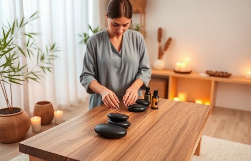 VTCT ITEC Level 3 Diploma in Holistic Massage