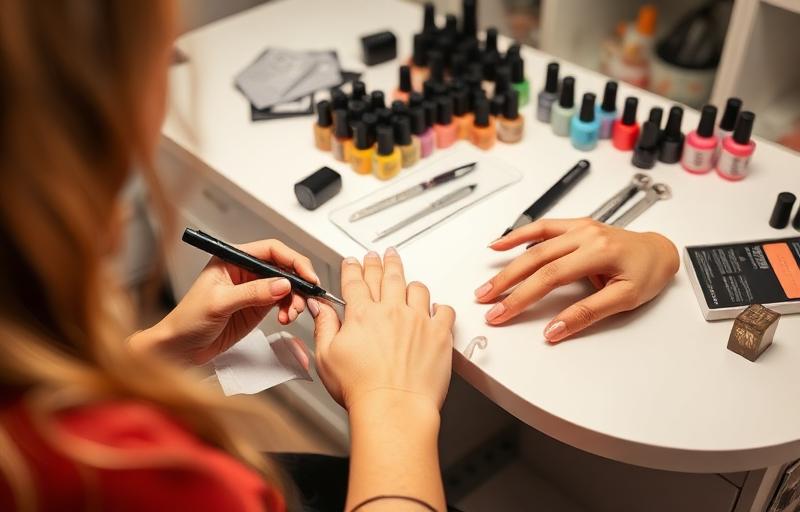 VTCT ITEC L3 Nail Technology / L2 Nail Art Certificate