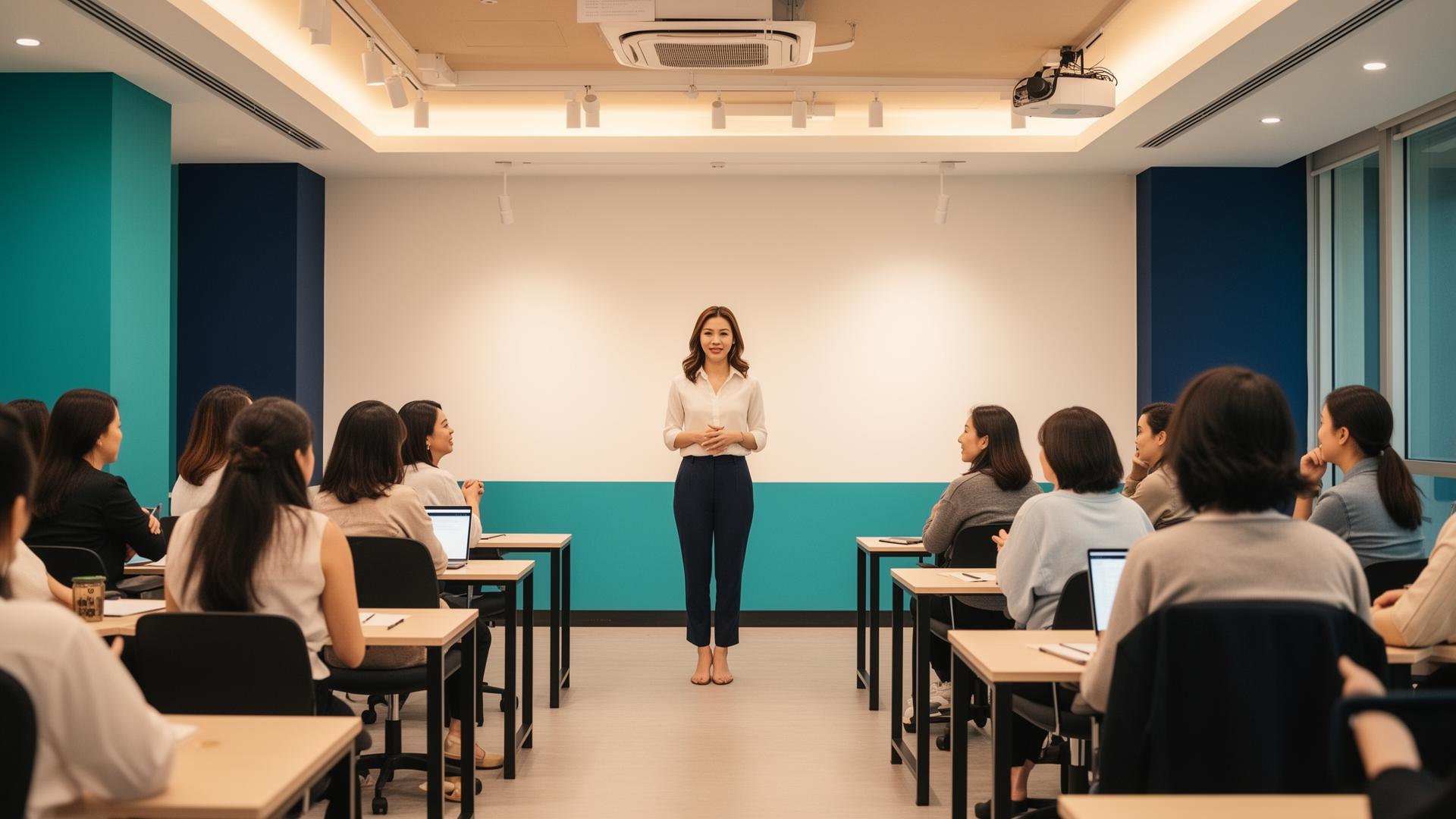 Partner with Nexu: Become a Course Provider & Grow Your Impact in Hong Kong