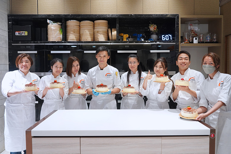 City & Guilds Western Pastry Entrepreneurship Certificate Course
