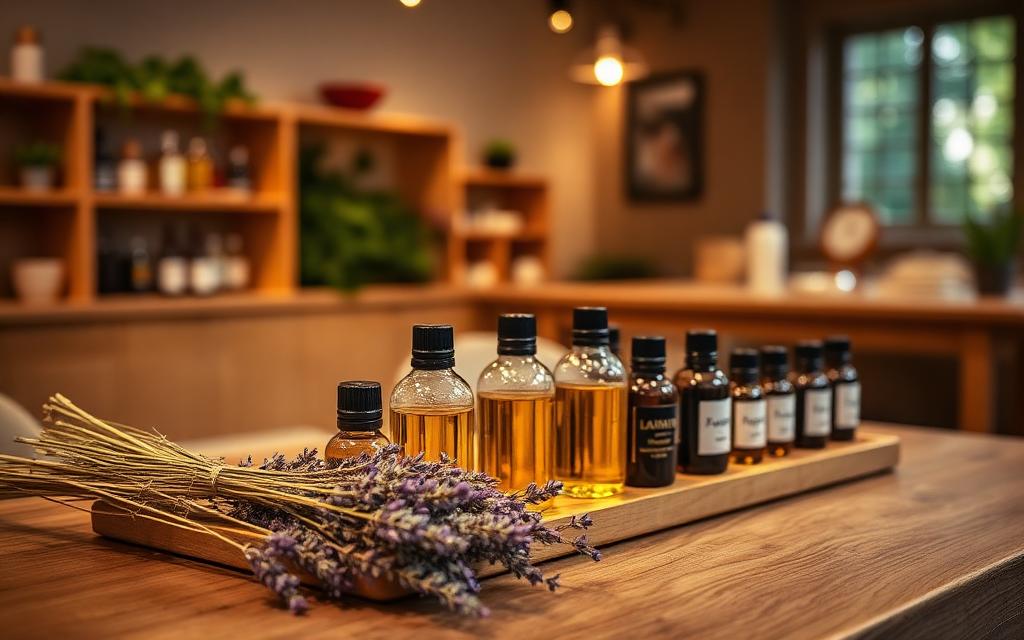 IFA Diploma in Professional Aromatherapy